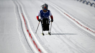 China dominate day two of Winter Paralympics