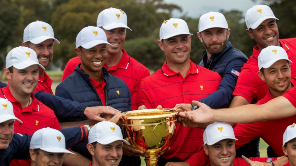 Melbourne to host 2028 and 2040 Presidents Cup