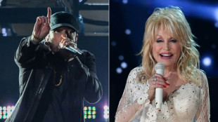 Music world set to celebrate Dolly Parton, Eminem at Rock Hall of Fame