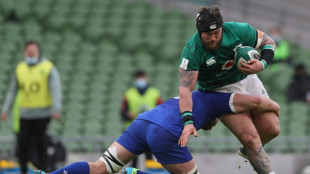 Ireland suffer 'big loss' as Porter ruled out of rest of Six Nations