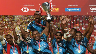 Fiji overpower New Zealand to win Singapore Rugby Sevens