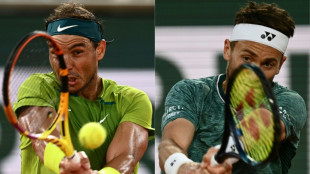 Nadal aims to be French Open's oldest champion against pupil Ruud