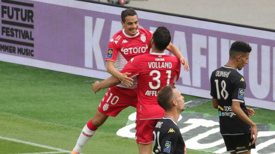 Ben Yedder helps Monaco maintain Champions League bid