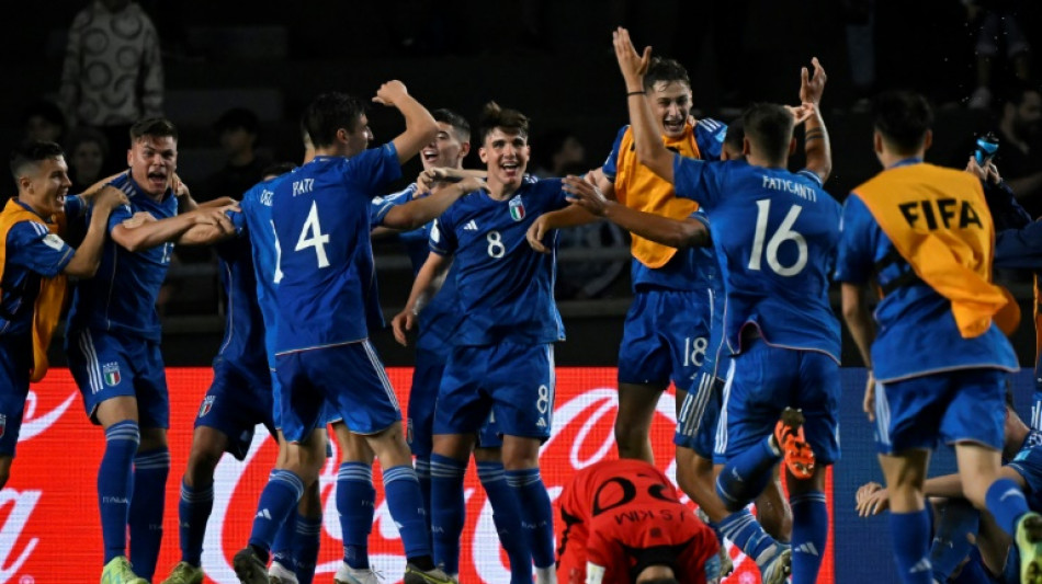 Itália despacha Coreia do Sul (2-1) e vai enfrentar o Uruguai na final do Mundial Sub-20