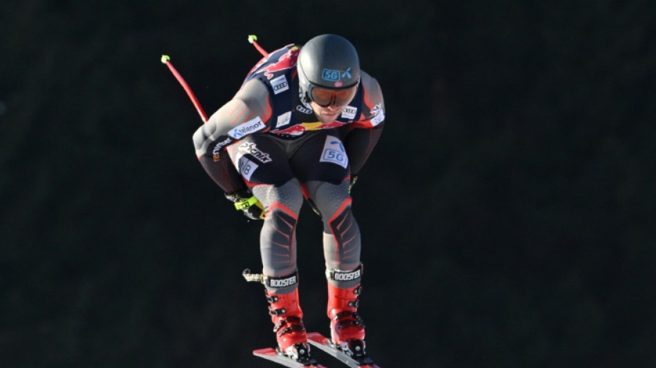 Relax, eat well, don't fall!: Kilde eyes pre-Olympic Kitzbuehel boost