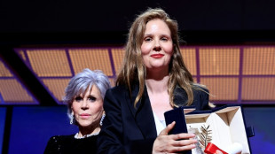 'Anatomy of a Fall' wins top prize as women dominate Cannes