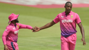 Rabada exploits tricky pitch to set up South African win