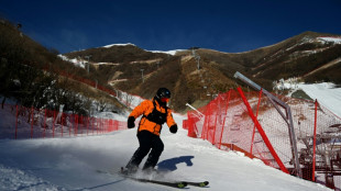 Chinese trauma doctors perfect ski skills for Olympics