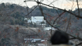 S. Korea's impeached President Yoon holds out in capital 'fortress'