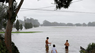Australia orders 200,000 to flee floods, city of Sydney spared  