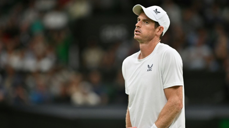 Andy Murray não se recupera de lesão e está fora de Wimbledon