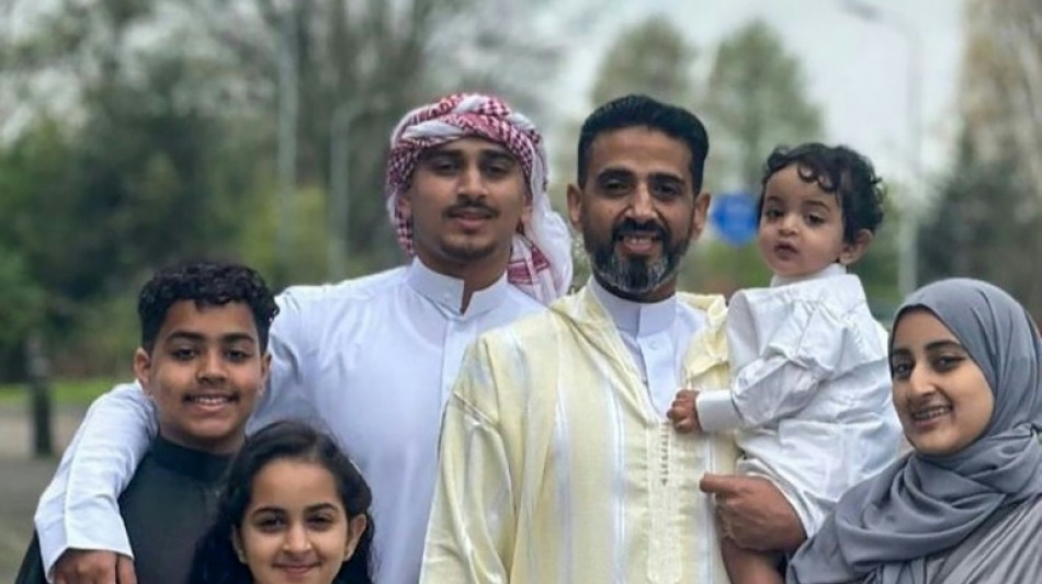 Family in dark as Yemeni-Dutch man languishes in Saudi prison