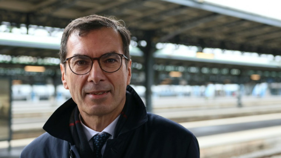 Le PDG de la SNCF Jean-Pierre Farandou sera remplacé après les Jeux olympiques, annonce le gouvernement