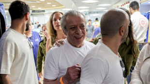 'It means the world': Israelis rejoice as four hostages freed