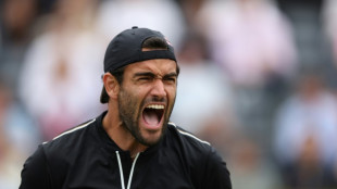 Reigning champion Berrettini into Queen's final