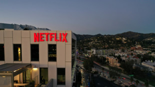 Netflix sinks as Wall Street flees 'stay-at-home' stocks