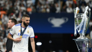 'I can't do much more' to win Ballon d'Or - Benzema