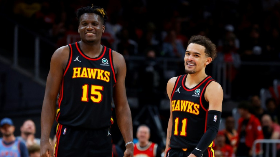 NBA: Hawks et Pelicans volent encore pour une place en play-offs