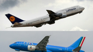 EU gives conditional nod to Lufthansa's proposed ITA Airways stake
