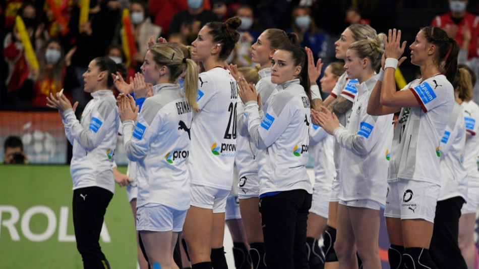 EM-Qualifikation: DHB-Frauen unterliegen Niederlande