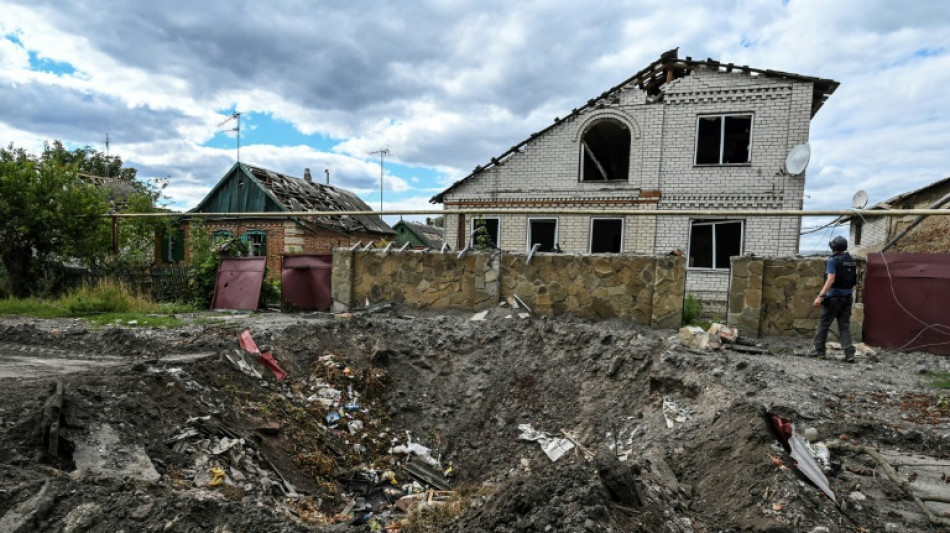 Ambos bandos en la guerra en Ucrania se enfrentan a una escasez de municiones