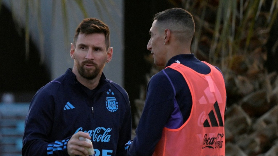 Argentina estreia em casa nas Eliminatórias da Copa de 2026 contra o Equador