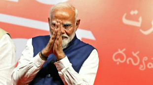 India's Modi invited to form government after nailing down coalition