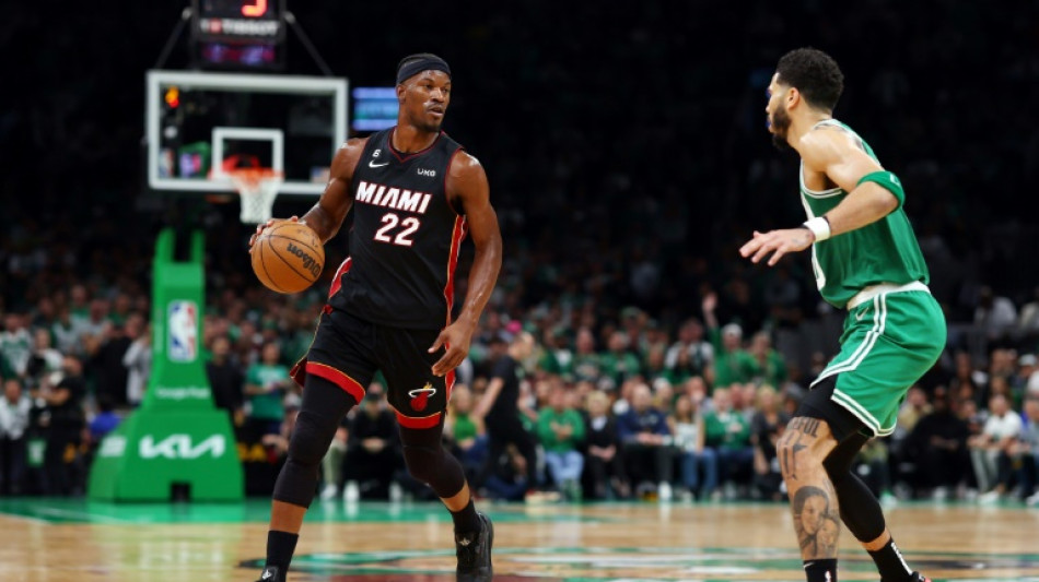 Miami Heat elimina Boston Celtics no jogo 7 e vai às Finais da NBA