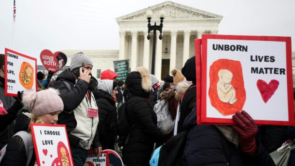 Embarazada en Texas disputa multa de tránsito con argumento judicial contra el aborto 