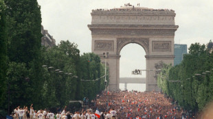 Les Champs-Elysées et la Concorde pour ouvrir les Paralympiques