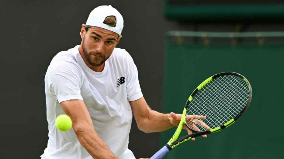 Cressy beats Bublik to win ATP Hall of Fame Open title