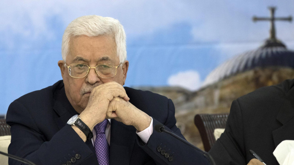 Abu Mazen annuncia che andrà a Gaza