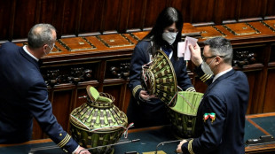 Italian MPs fail in third bid to elect president 