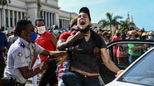 Crise não dá trégua em Cuba dois anos após grandes protestos