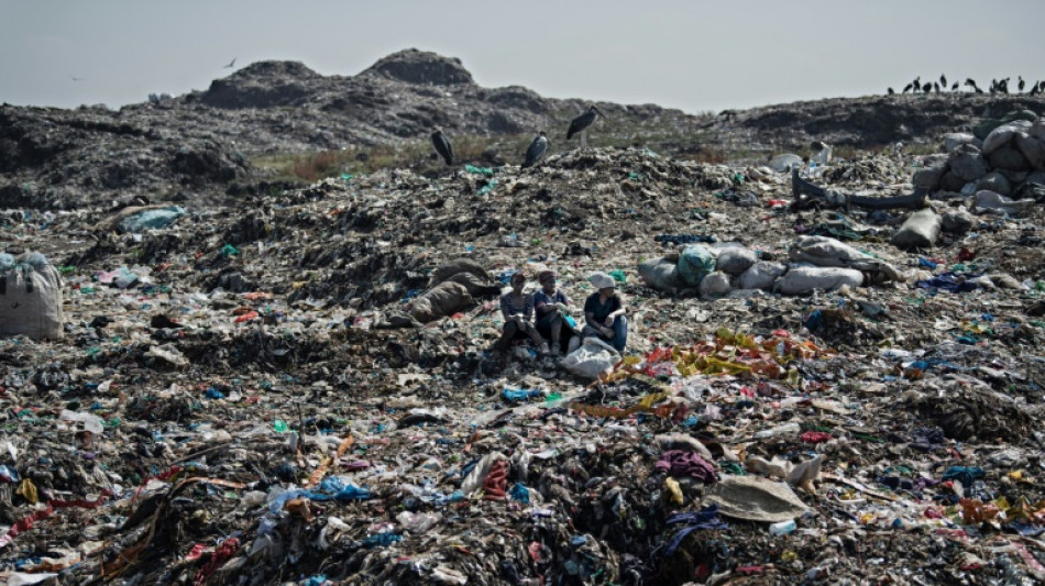 Pollution plastique: l'ONU va s'engager vers un traité "historique"