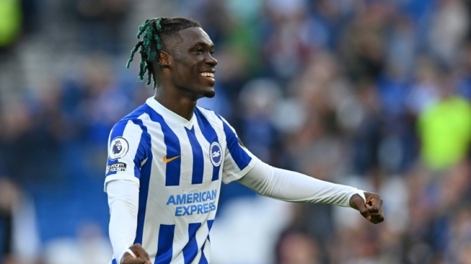 Tottenham sign Bissouma from Brighton