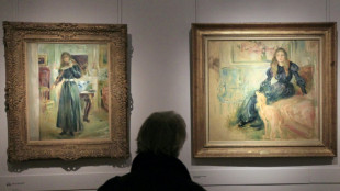 'Forgotten' women Impressionists rediscovered at Irish exhibition