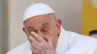 Il Papa in udienza, "scusatemi, sono molto raffreddato"