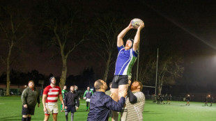 Visually impaired rugby offers 'new beginning' in Ireland
