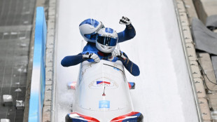 Un bobsledder sordo se encomienda al ritmo de sus compañeros para competir en Pekín-2022