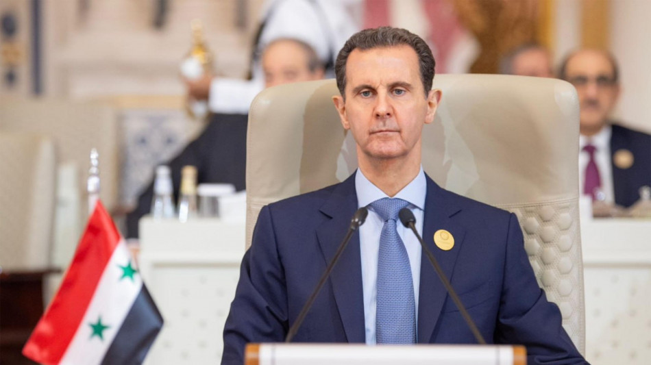 Siria: ong, 'il presidente Assad ha lasciato il Paese'