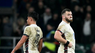 Tough questions for England as Springboks make it five defeats in a row