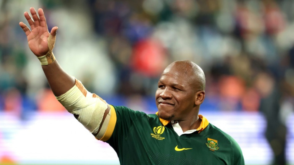 World Rugby looking into Mbonambi's alleged racial slur