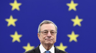 Handelsstreit mit China: Draghi fordert EU zu "vorsichtigem" Vorgehen auf