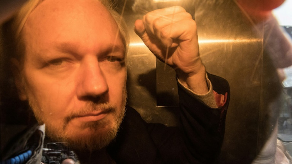 Julian Assange, un símbolo de la libertad de información