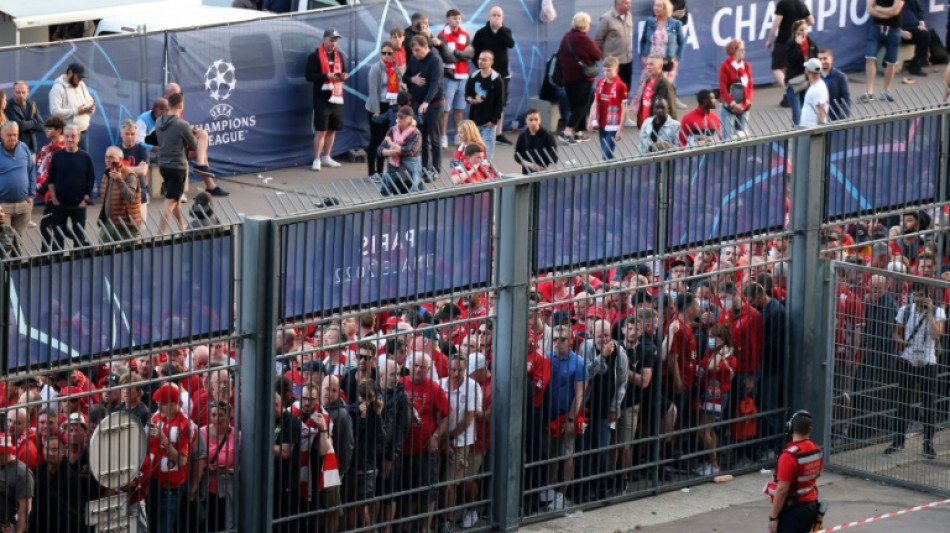 'Fake tickets' to blame for Champions League final delay say UEFA