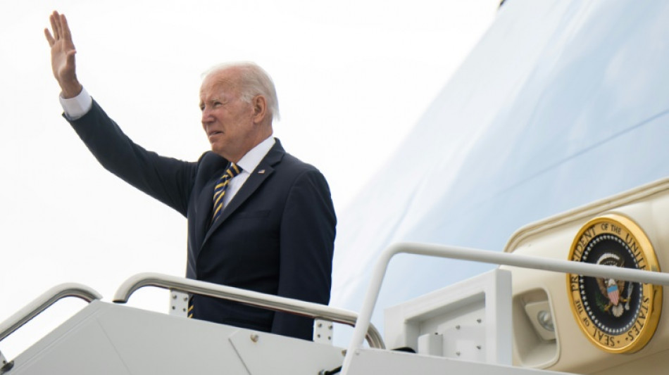 US-Präsident Biden setzt Nahost-Reise in Saudi-Arabien fort