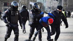 More than 800 detained in Ukraine protests across Russia