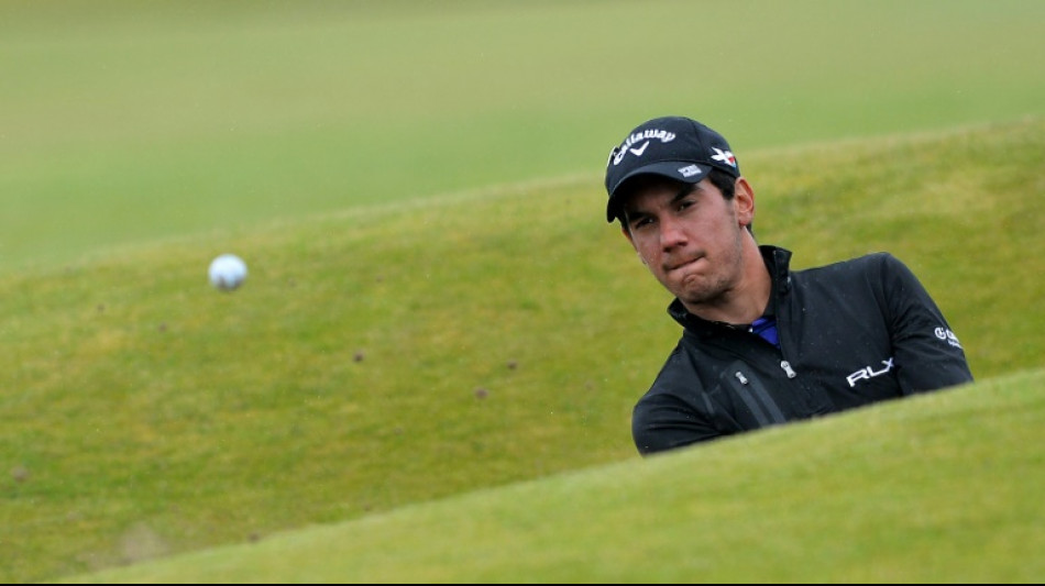 Manassero recaptures his youth in Saudi International