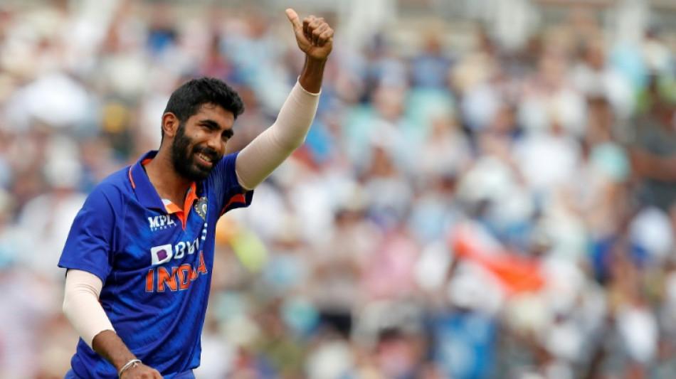 India without Bumrah as they bowl in England ODI decider